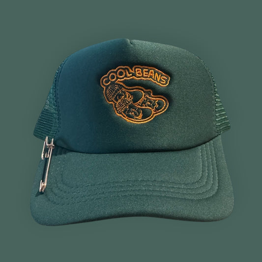 Cool Beans “Hurricane” Trucker