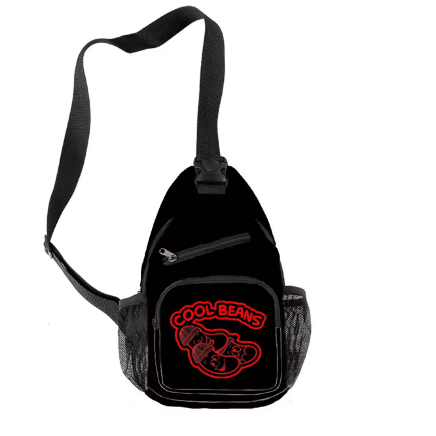 Black&Red Bean Bag