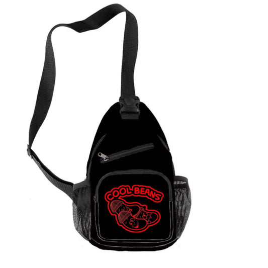 Black&Red Bean Bag