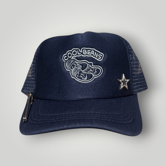 Cool Beans “Dallas” Trucker