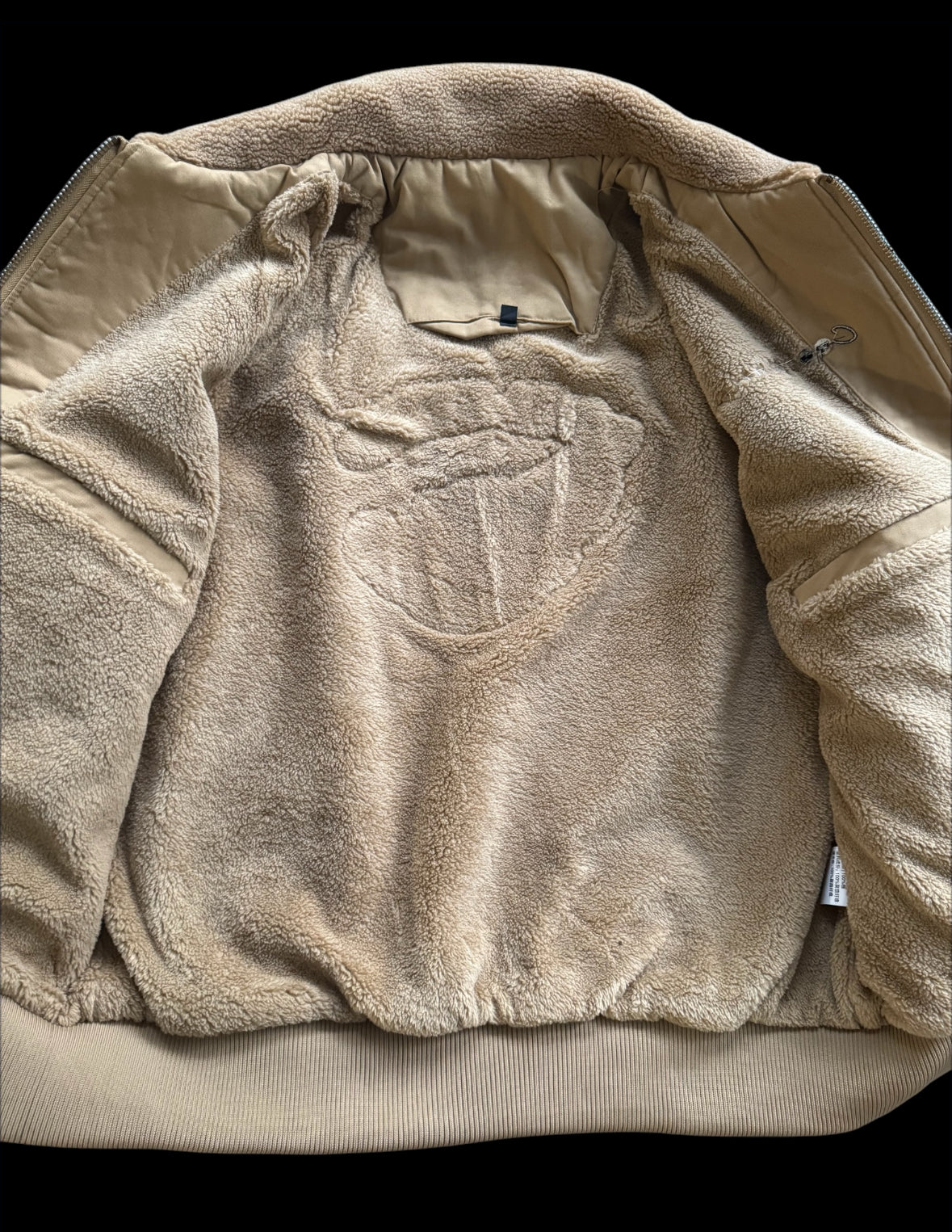 Cool Beans Coat (brown)