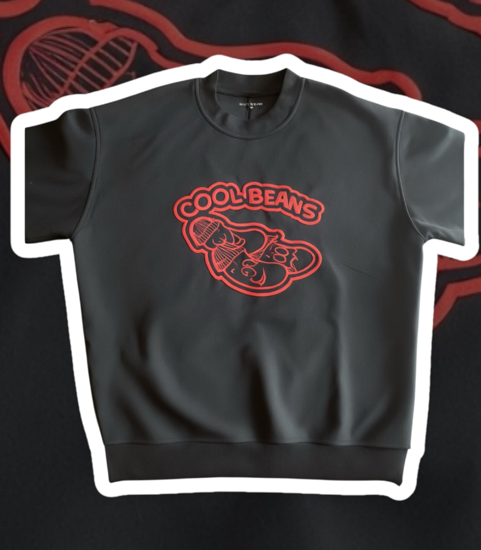 Black&Red Sweatshirt