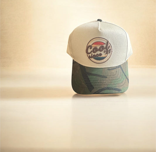 Cool Beans LE Anniversary hat