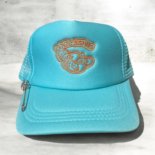 Cool Beans “MIA” trucker