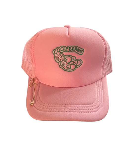 Cool Beans “Miami” Trucker