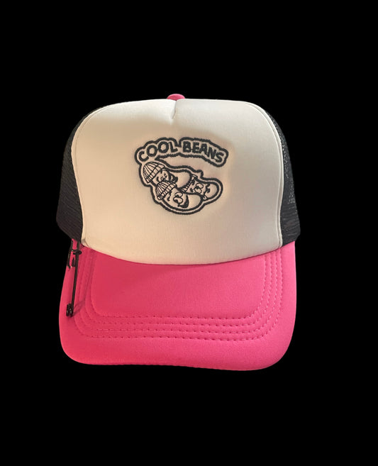 Cool Beans “Hart Foundation” Trucker