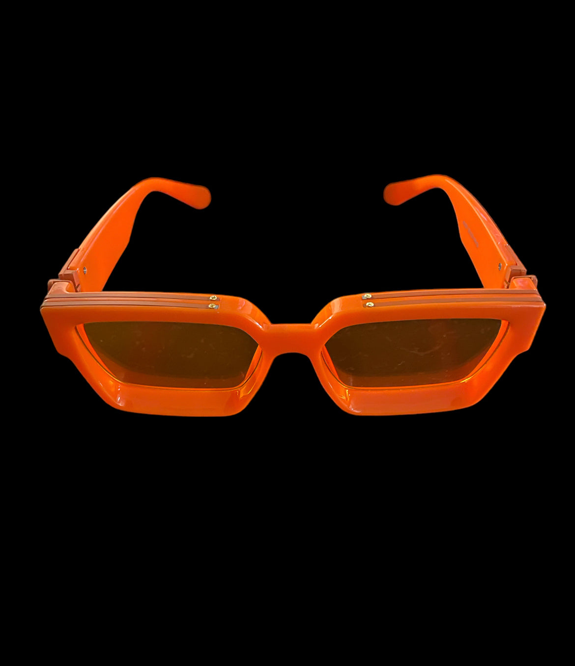 Orange Cool Beans Shades