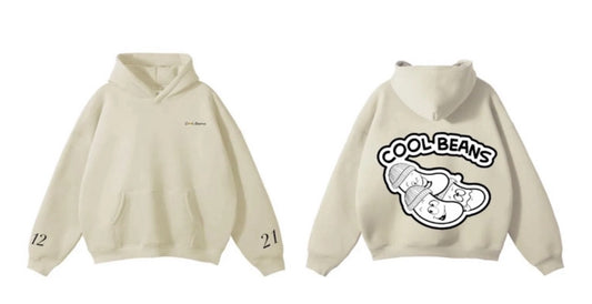 Vanilla Cool Beans Hoody