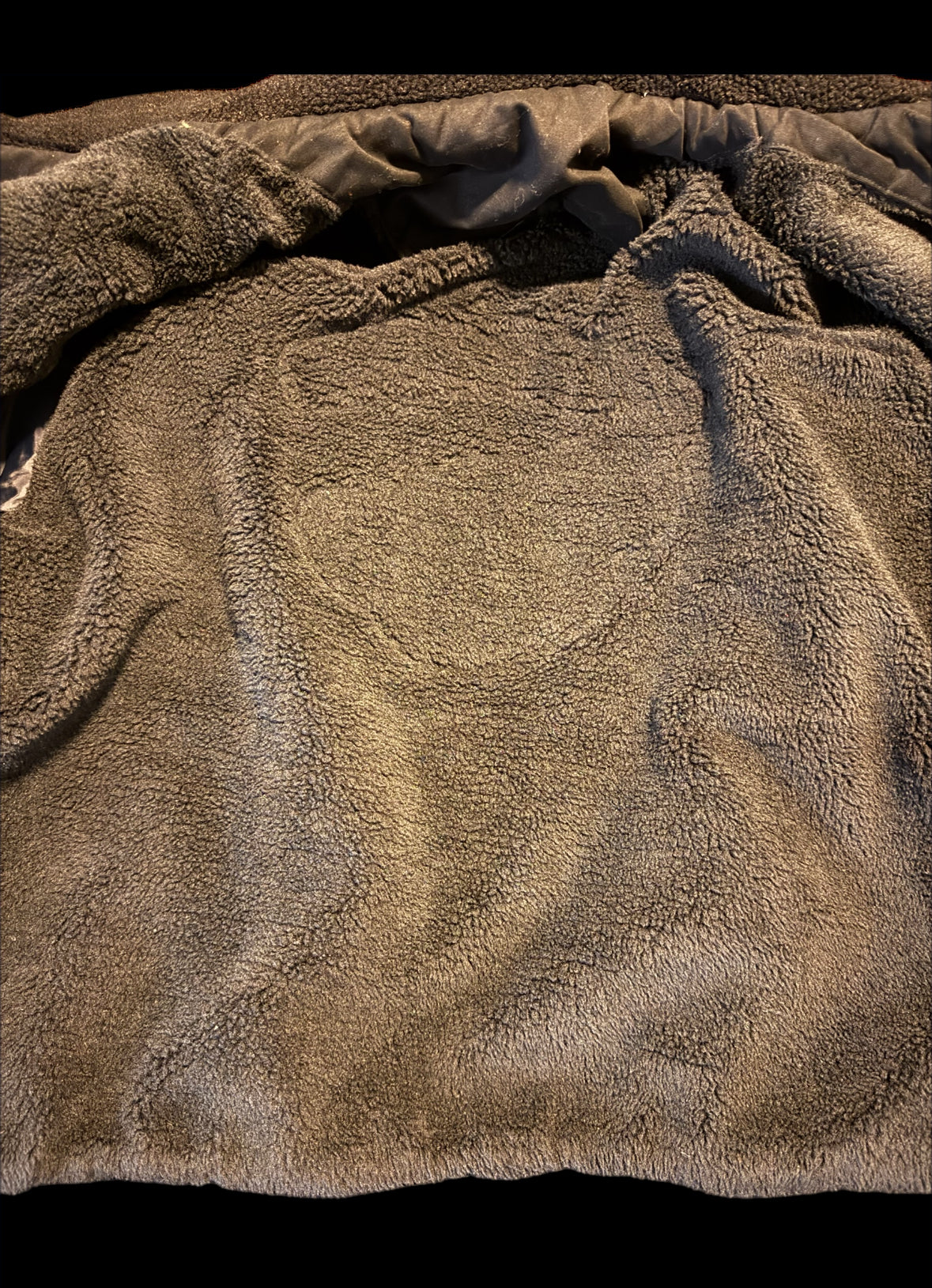Cool Beans Coat (black)