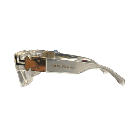 Clear Cool Beans Shades