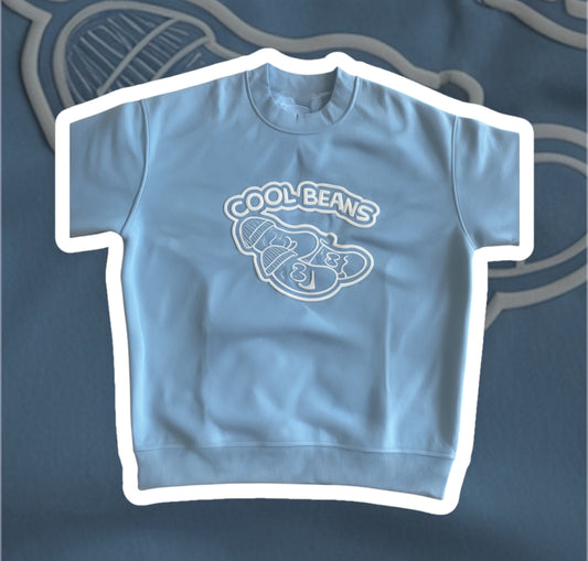 Baby Blue Sweatshirt