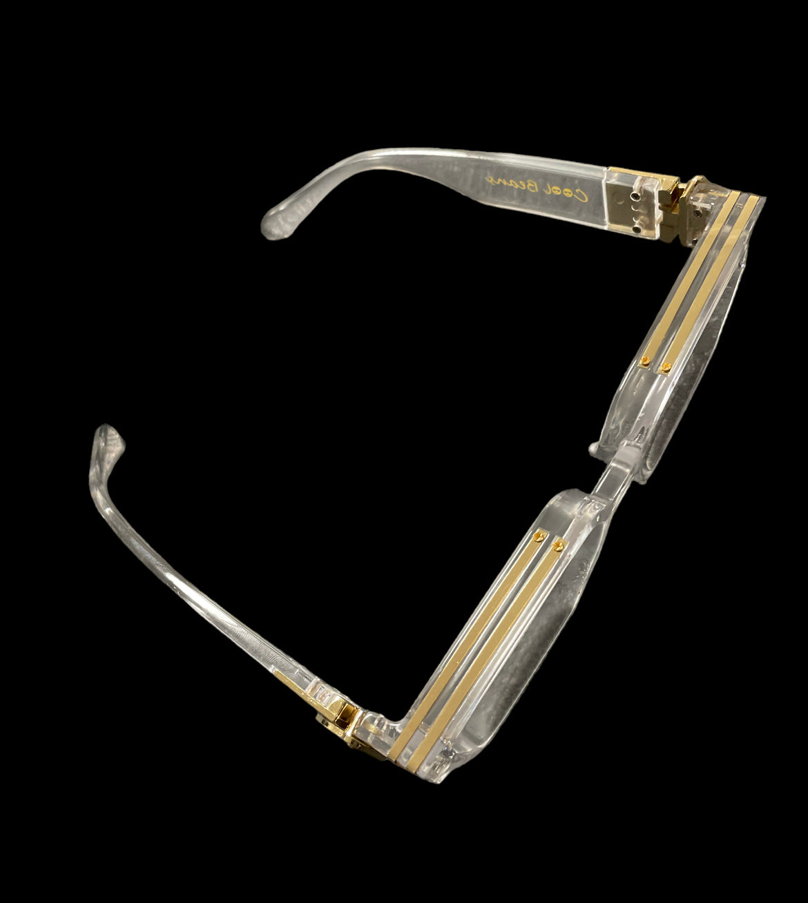 Clear Cool Beans Shades