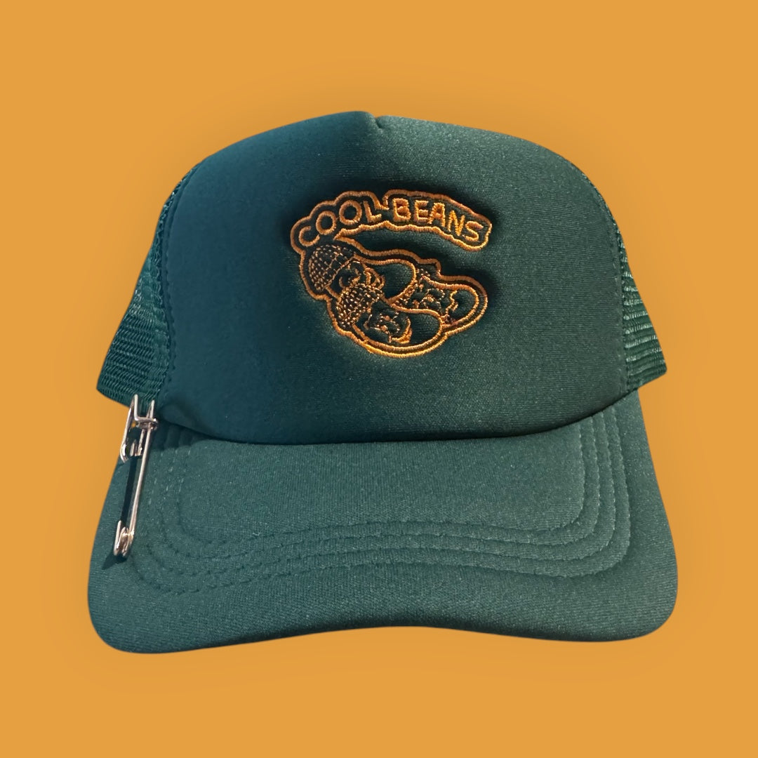 Cool Beans “Hurricane” Trucker