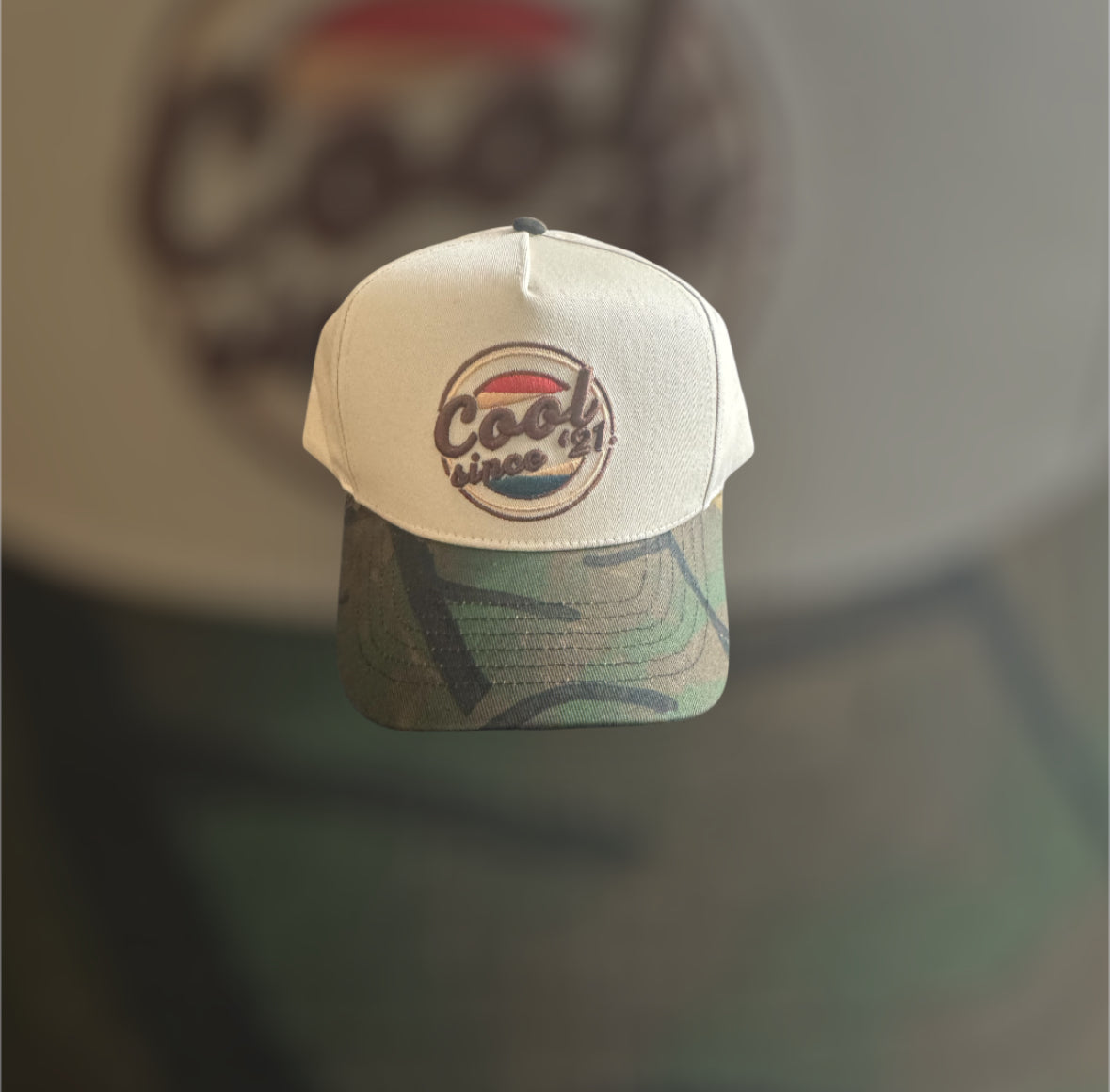 Cool Beans LE Anniversary hat