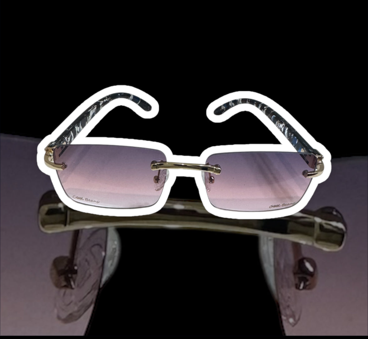Cool Beans Marble “buffs” shades