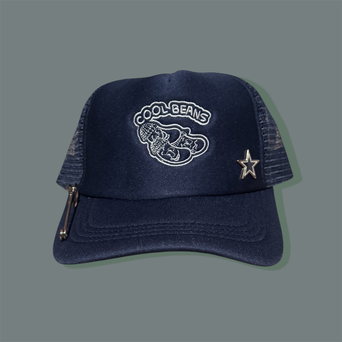Cool Beans “Dallas” Trucker