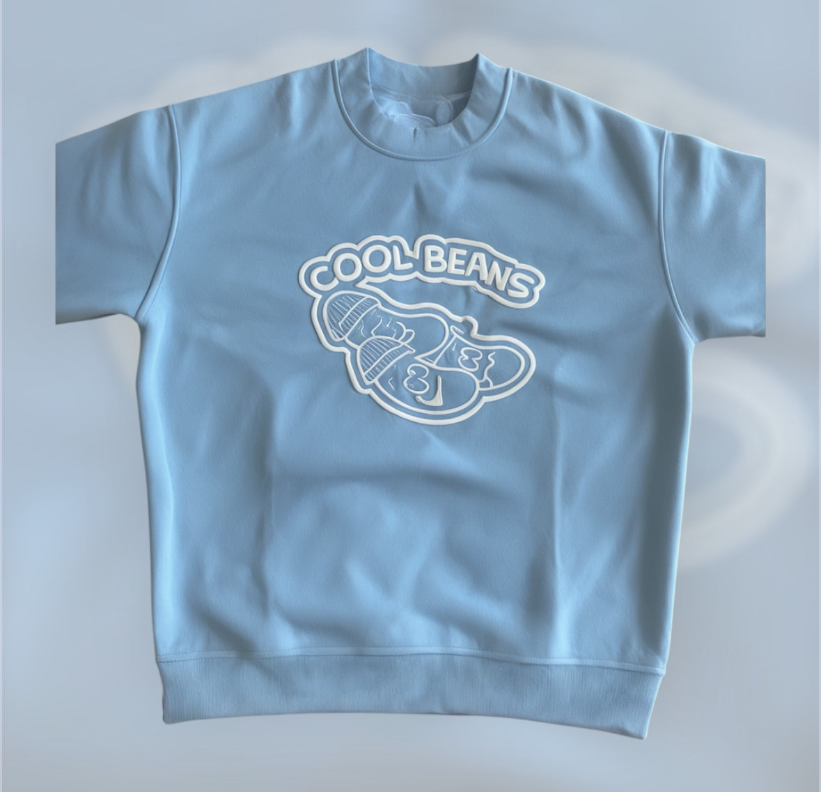 Baby Blue Sweatshirt