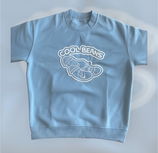 Baby Blue Sweatshirt
