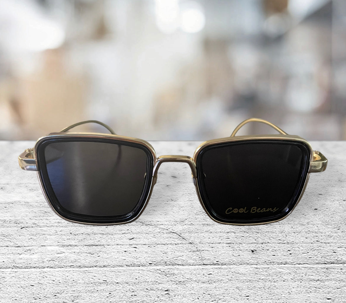 Gold Cool Beans Shades