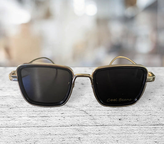 Gold Cool Beans Shades