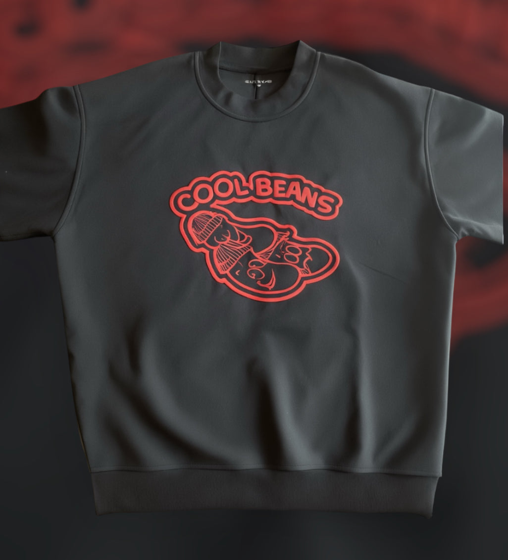 Black&Red Sweatshirt
