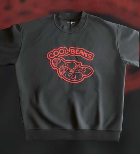 Black&Red Sweatshirt