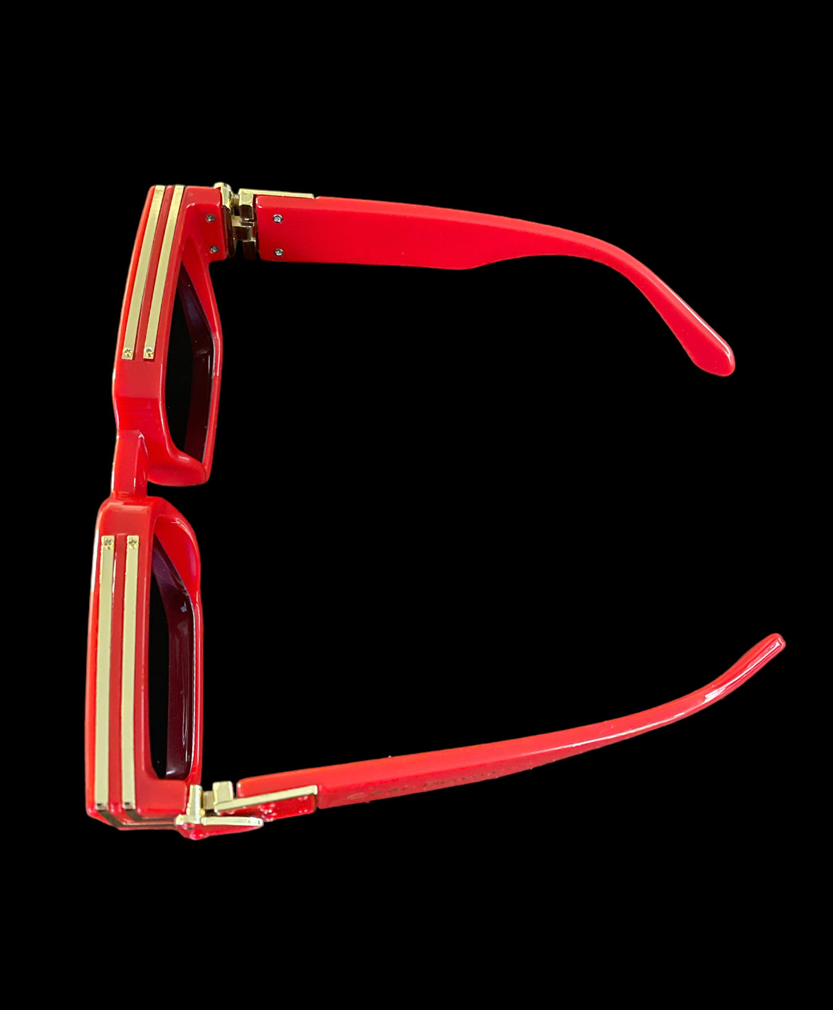 Red Cool Beans Shades