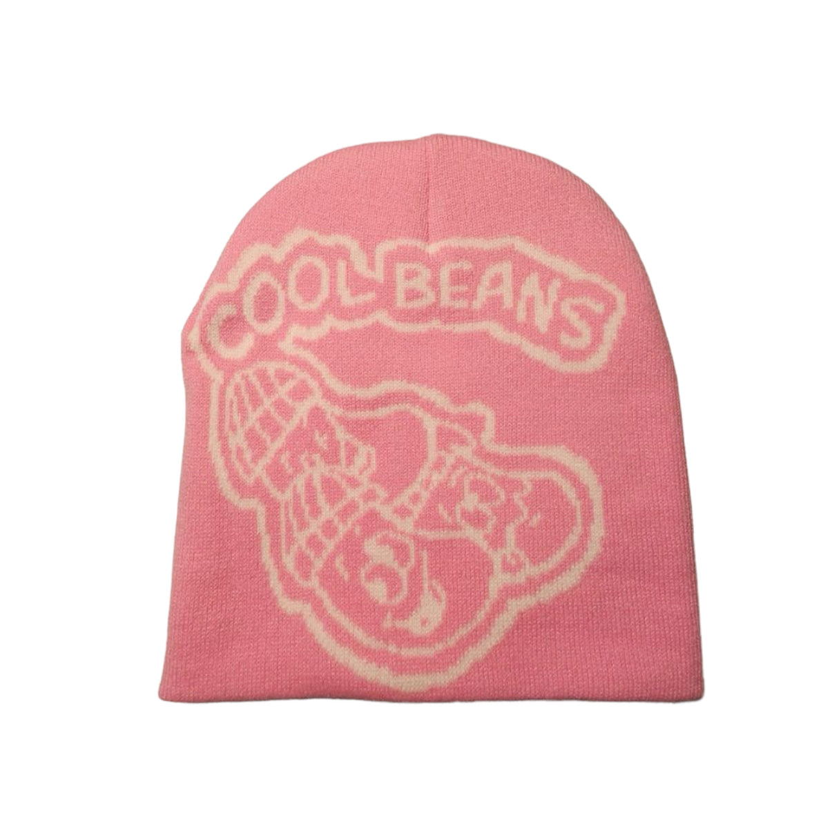 Pink CB Beanie