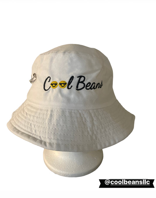White CB bucket