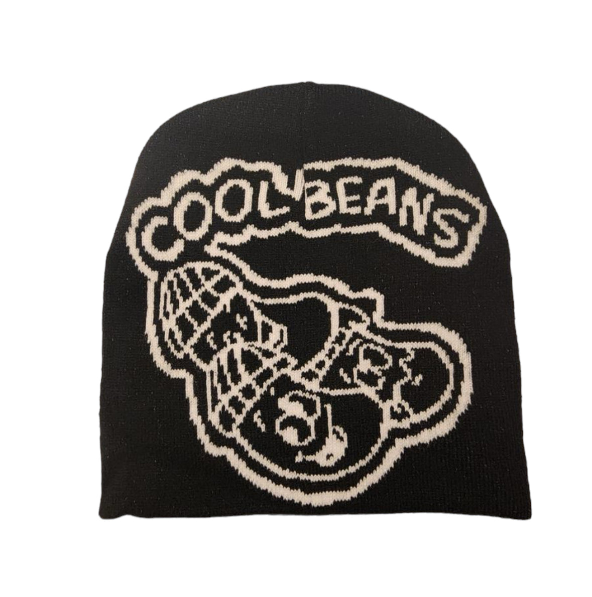 Black CB Beanie