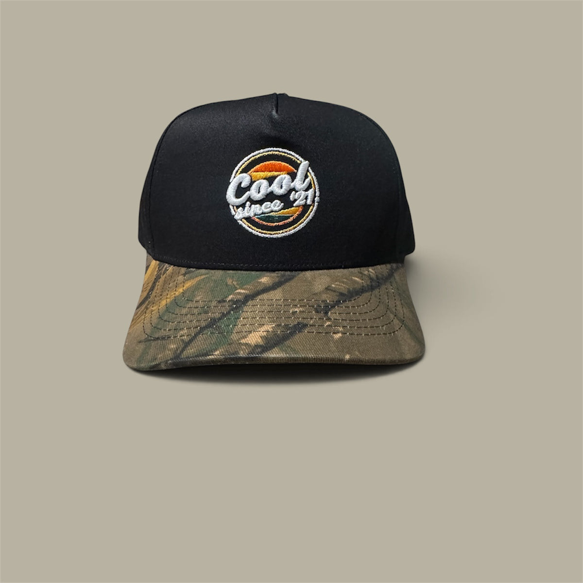 Black “Cool Since ‘21” Hat