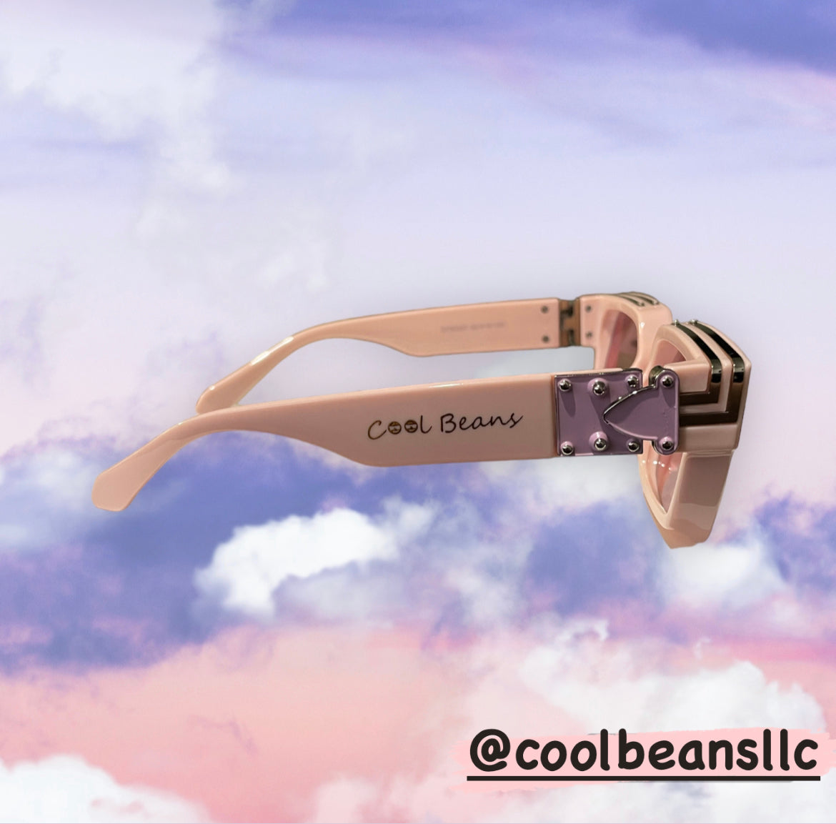 Pink Cool Beans Shades