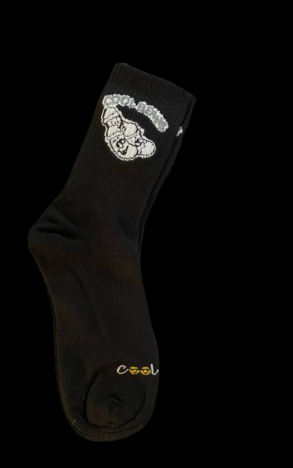 Black Sox (fits sizes 6-12)