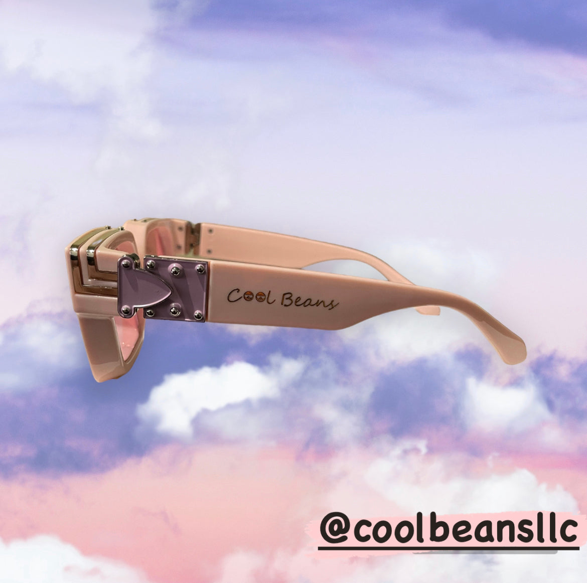Pink Cool Beans Shades
