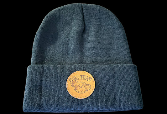 Black Beanie